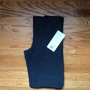 Lucy, Everyday Pant, Fossil color, with tags